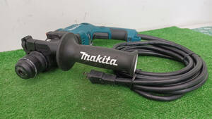 【中古品】makita(マキタ) 18㎜電気ハンマドリル HR1830F 電動工具/IT515O012WY0