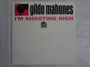 良盤屋 J-1899◆ＬP◆US盤　希少盤　Jazz・Bop-　ギルド・マホーンズ 　 Gildo Mahones I