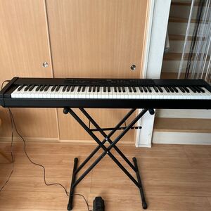 YAMAHA ヤマハ ELECTRONIC PIANO P-80 電子ピアノ キーボード