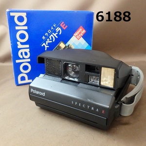 ■FK-6188◆Polaroid　ポラロイド　スぺクトラE 　20240801