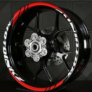 GP4 リムステッカー 各色 DUCATI パニガーレ 959 1299 PANIGALE 899 1199 848 1198 996 ムルティストラーダ 1200 ムルチ ハイパーモタード