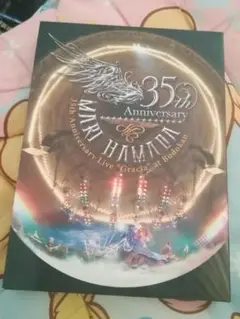 浜田麻里 35 th Anniversary Live " Gracia "