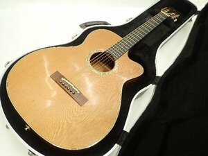 Takamine タカミネ EF740S FS アコースティックギター エレアコ ハードケース付き 配送/来店引取可 ¶ 6E32C-7