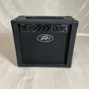 ジャンク品/12watts/Peavey Solo/Guitar Combo Amp/ギターアンプ