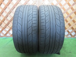 【C943】245/35R20 ニットー NT555 G2 2本セット!!