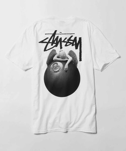 STUSSY/ステューシー ANGEL TEE Tシャツ 白 XLサイズ