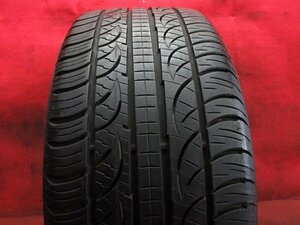 タイヤ 1本 255/40ZR19 ピレリ PIRELLI PZERO NERO ALL SEASON オールシーズン用　255/40R19 バリ バリ山 溝アリ　送料無料★13239T