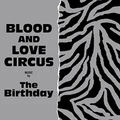 【中古】BLOOD AND LOVE CIRCUS(初回限定盤)(DVD付)