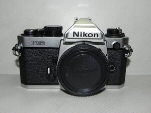 Nikon FM2 New Body(中古良品)