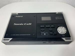 【中古良品】Roland ローランド SonicCell ソニックセル