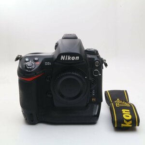 Nikon デジタル一眼レフカメラ D3S