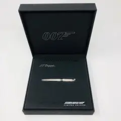 新品/未使用 S.T.Dupont 007ジェームス・ボンド　ボールペン