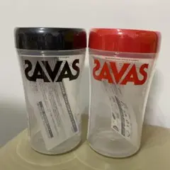 ZAVAS プロテインシェイカー 2個セット