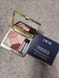 Dior　アイシャドウ　643