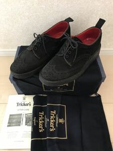 【美品】 Tricker