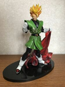 中古品ドラゴンボール フィギュア【Scultures 造形天下一武道会 其之一 スーパーサイヤ人 孫悟飯】送料510円