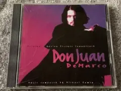 ドン・ファン ― オリジナル・サウンドトラック　中古CD