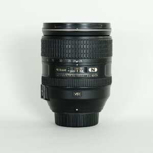 [並品] Nikon AF-S NIKKOR 24-120mm f/4G ED VR / ニコンFマウント