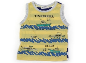 ティンカーベル TINKERBELL タンクトップ・キャミソール 80サイズ 男の子 子供服 ベビー服 キッズ