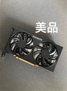 玄人志向 AMD RADEON RX6600 グラフィックボード 検品済み●f50