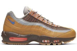 国内正規品 エアマックス95 ユーティリティ AIR MAX 95 UTILITY 27.5cm 防水