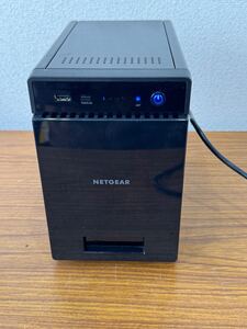 管250120 h★ NETGEAR Advanced Network Storage RND-4D HDDなし 通電確認済み　★