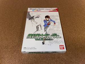 ■B2NF 新品 ワンダースワンカラーソフト 機動戦士ガンダム Vol.2 ジャブロー WSC