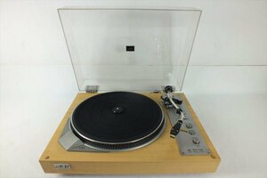 ★ Victor ビクター JL-B31 ターンテーブル レコードプレーヤー 音出し確認済 現状品 中古 240901N3349