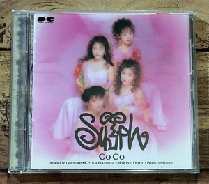 ★廃盤CD「SYLPH」CoCo（乙女塾/宮前真樹 羽田惠理香 大野幹代 三浦理恵子）