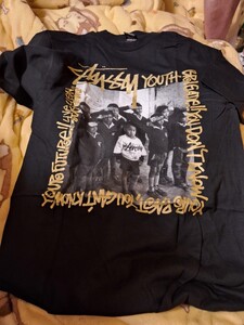 dead stock! old stussy tee tシャツ 非売品 海外限定