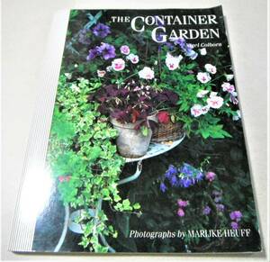 洋書「THE CONTAINER GARDEN」Nigel Colborn　