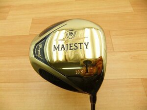 超美品 マルマン●2019 MAJESTY ROYALE 10.5度 LV-530 R(a12-18-10)