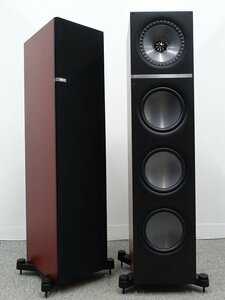 ■□【全国発送可】KEF Q900 VRW ハイレゾ対応 スピーカーペア 元箱付□■026304001m-2□■