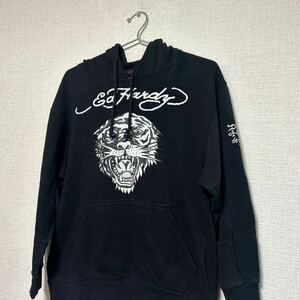 ★激レアデザイン★ Ed hardy パーカー　虎　タイガー