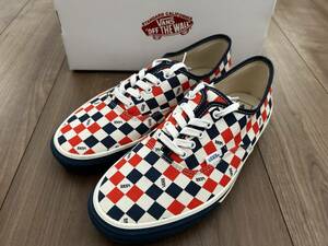 VANSバンズ スタンダードカリフォルニア オーセンティック 27.5