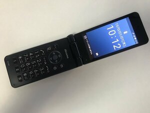 GE983 docomo SH-02K ブルーブラック 判定〇