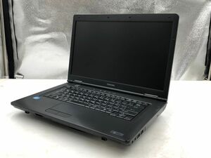 TOSHIBA/ノート/SSD 1024GB/第3世代Core i5/メモリ8GB/8GB/WEBカメラ無/OS無-241111001319619