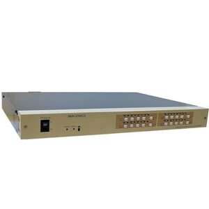  IMAGENICS ISS-24400 マトリックススイッチャー / イメージニクス /領収証可