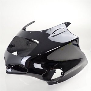 ♪ZZR1100/D6 社外 FRP アッパーカウル(K1107A18)塗装品 98年式/ZXT10D