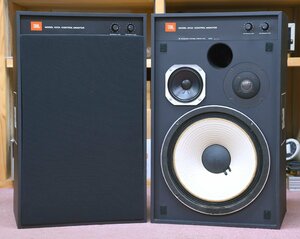 JBL 4312A CONTROL MONITOR 3ウェイ スピーカー