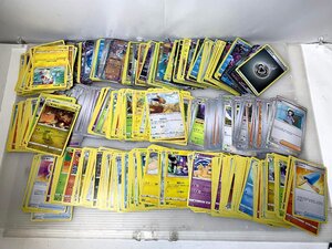 【現状品】ポケモンカード 韓国語版 大量 ノーマルカード約522枚 キラカード約117枚