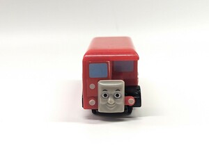 きかんしゃトーマス　バーディー　2006年　バンダイ　中古品です　子供が遊んでいた物です。キズ、汚れ等あります。