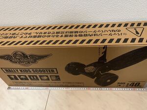 KIDS SCOOTER ブラック 耐荷重40kg キックボード スクーター キッズスクーター 外遊び スケート BLACK 新品 ボード