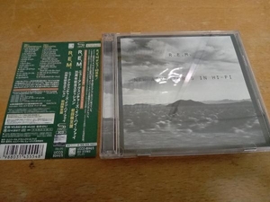 帯あり R.E.M. CD ニュー・アドヴェンチャーズ・イン・ハイ・ファイ(25周年記念エディション　初回限定盤)　2枚組　UCCO8044/5