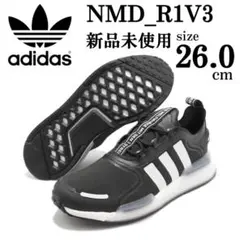 新品 26cm アディダスオリジナルス エヌエムディー NMD R1 V3