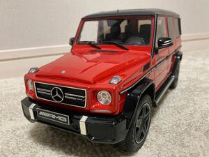 新品未展示 iScale アイスケール 1/18 メルセデスAMG G63 w463 gクラス ゲレンデ ベンツ kyosho ミニカー minichamps ミニチャンプス