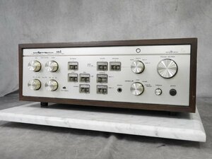 ☆ LUXMAN ラックスマン L-58A プリメインアンプ ☆ジャンク☆