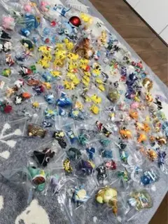 超激レア多数◾️ポケモン図鑑モンコレ立体フィギュア大量　総額20万