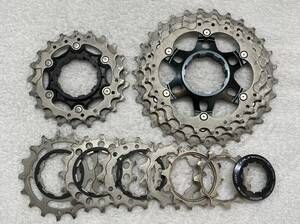 SHIMANO ULTEGRA CS-R8000 11S シマノ アルテグラ スプロケット 11-30T ロードバイク 自転車 中古