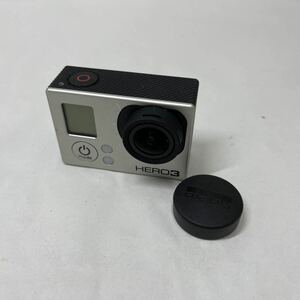 ジャンク/返品不可　GoPro HERO3 #i53398 j7